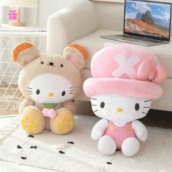 Chopper and koala plush - Image 3