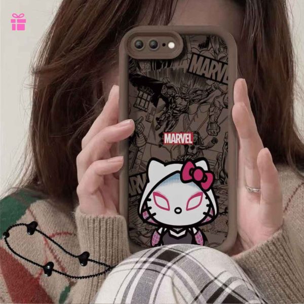 Hello Kitty x Spiderman case - Image 2