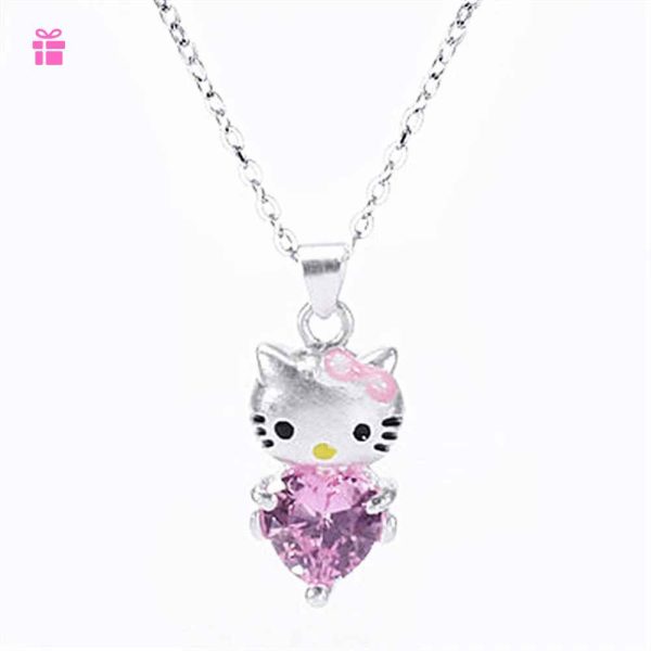 Heart Necklace - Image 4