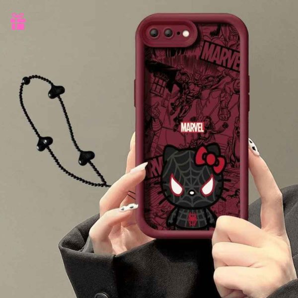 Hello Kitty x Spiderman case - Image 3