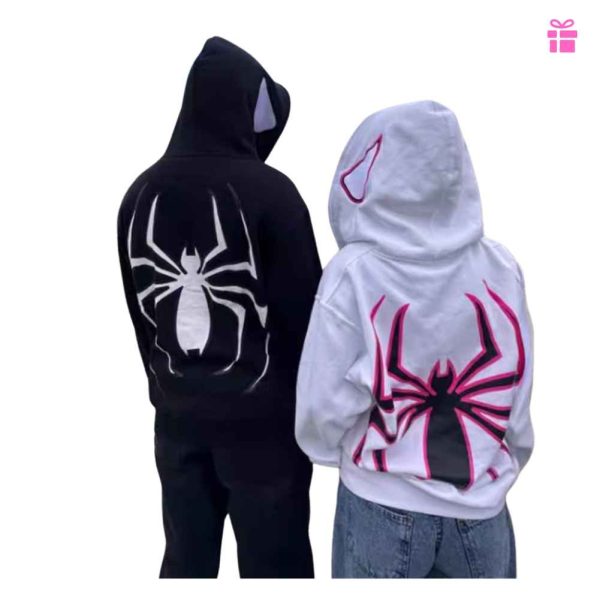 Spiderman jacket - Image 3