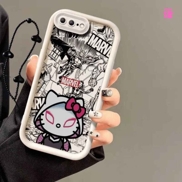 Hello Kitty x Spiderman case - Image 4