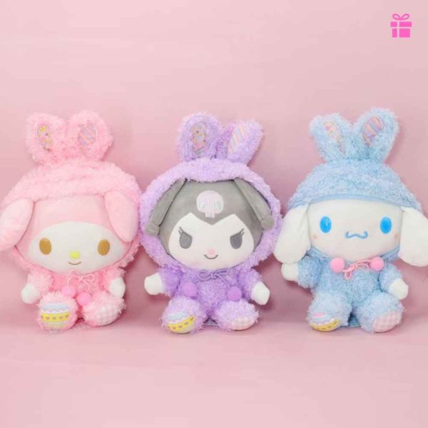 Bunny plush - Image 3