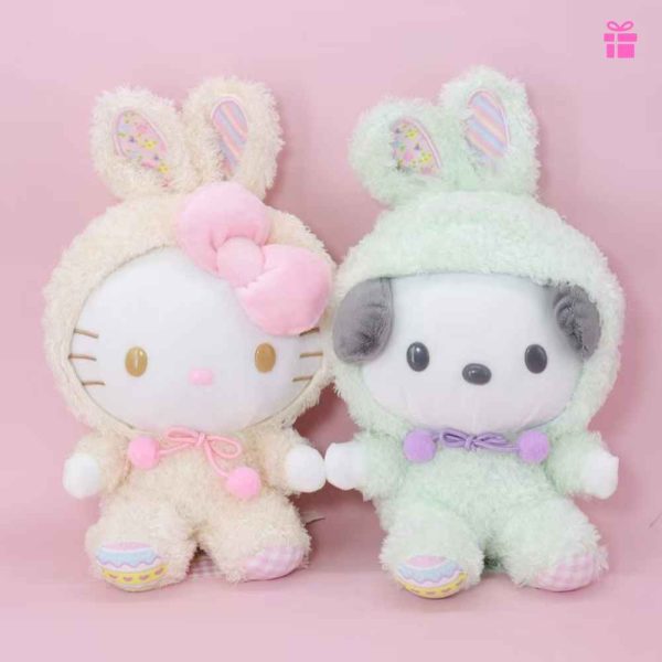 Bunny plush - Image 4