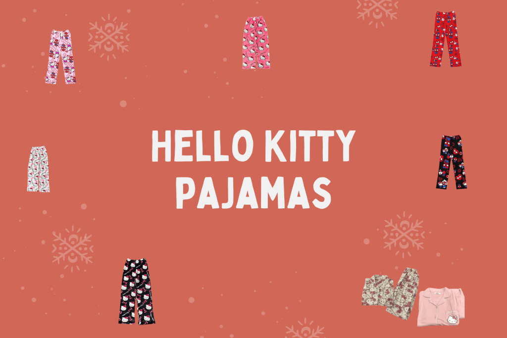 Let Hello Kitty gifts brighten up your life 2