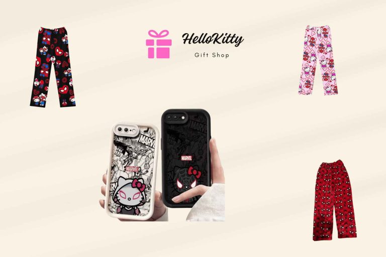 Let Hello Kitty gifts brighten up your life 3 1